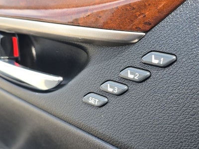 2017 Lexus ES 350