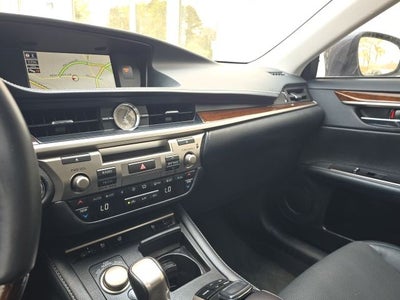 2017 Lexus ES 350
