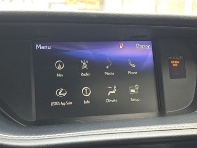 2017 Lexus ES 350