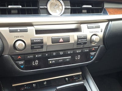 2017 Lexus ES 350
