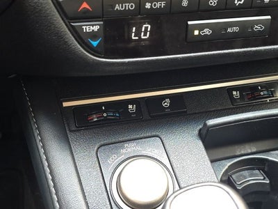 2017 Lexus ES 350