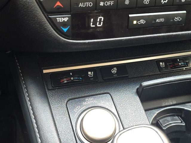 2017 Lexus ES 350