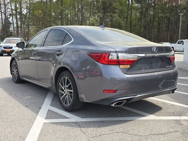 2017 Lexus ES 350