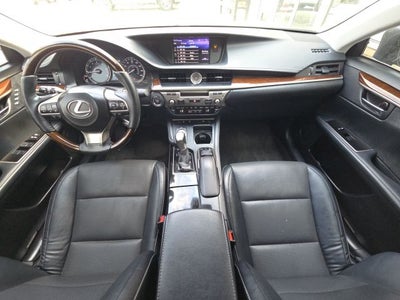 2017 Lexus ES 350