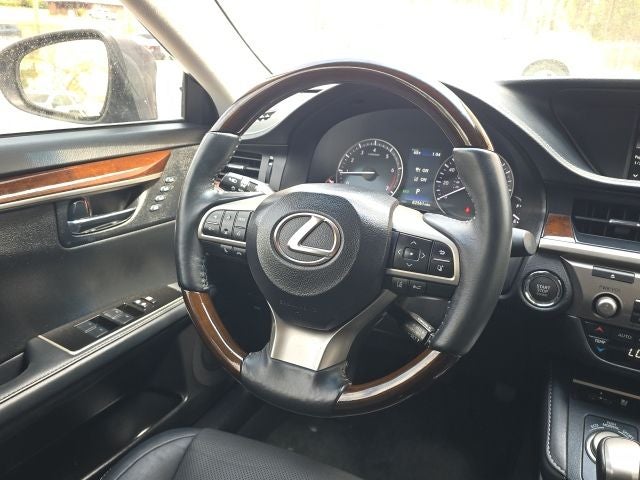 2017 Lexus ES 350