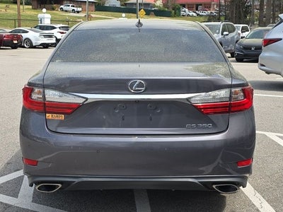 2017 Lexus ES 350