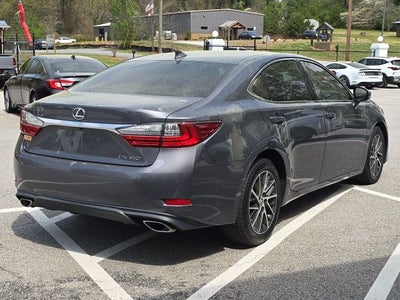 2017 Lexus ES 350