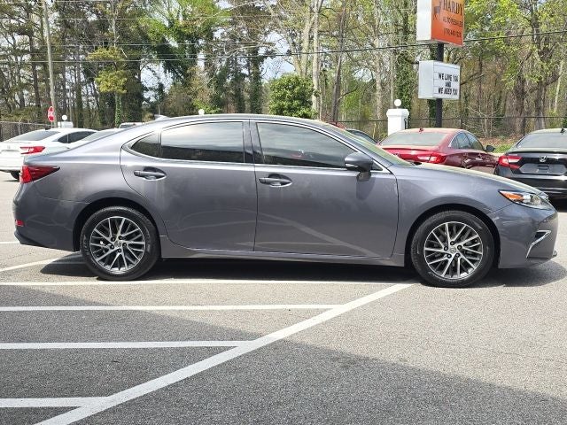 2017 Lexus ES 350