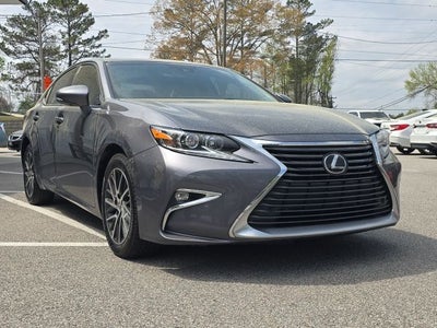 2017 Lexus ES 350