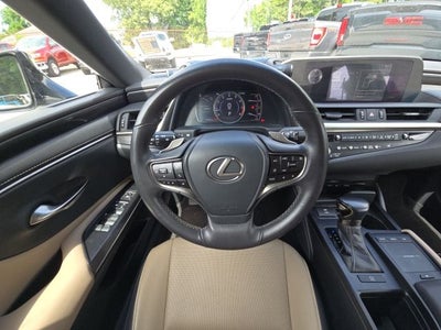 2021 Lexus ES 350