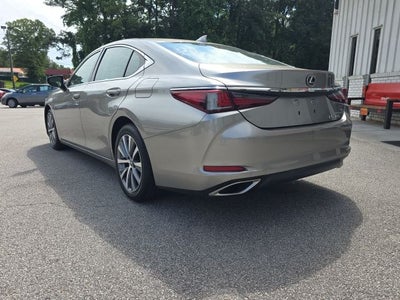 2021 Lexus ES 350
