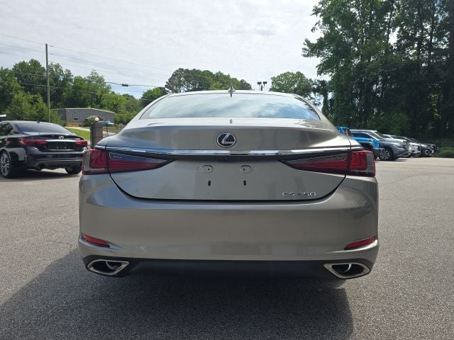 2021 Lexus ES 350