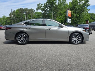 2021 Lexus ES 350