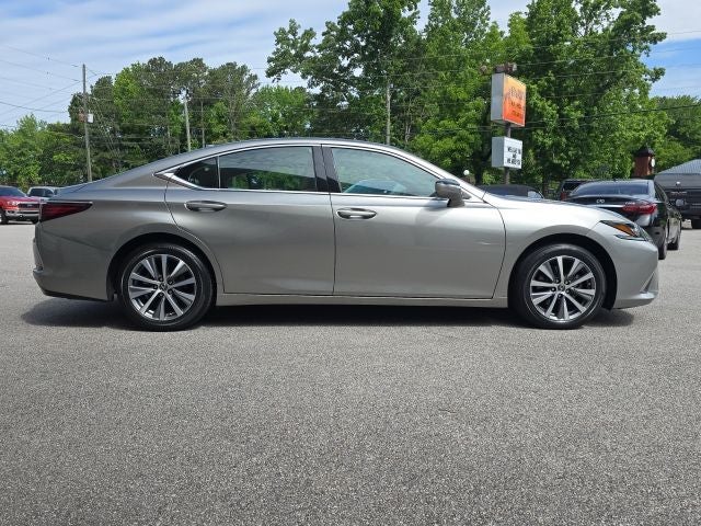 2021 Lexus ES 350