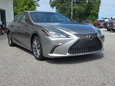 2021 Lexus ES 350