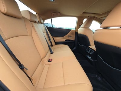 2025 Lexus ES 350
