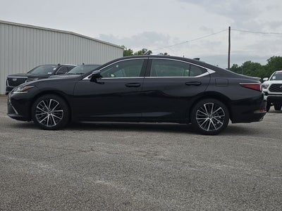 2025 Lexus ES 350