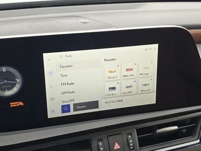 2025 Lexus ES 350