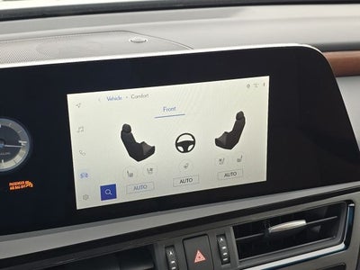 2025 Lexus ES 350