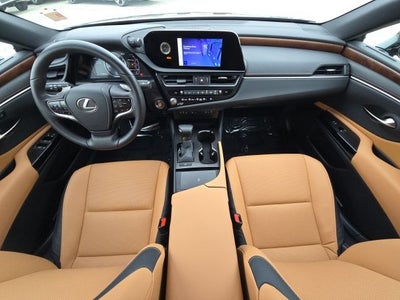 2025 Lexus ES 350