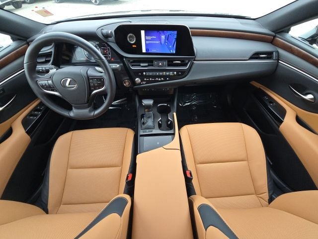 2025 Lexus ES 350