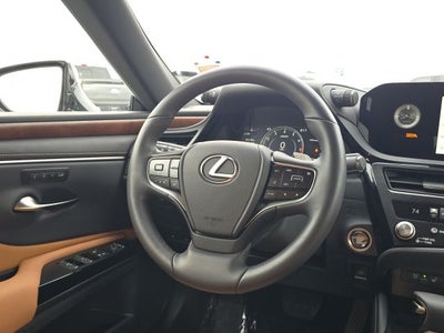 2025 Lexus ES 350