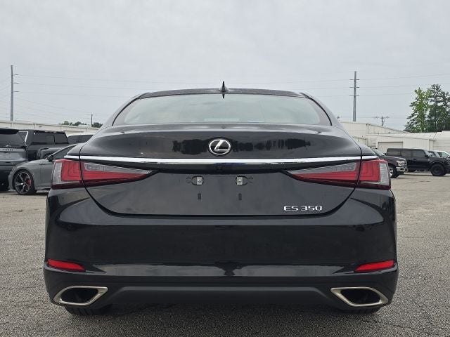 2025 Lexus ES 350