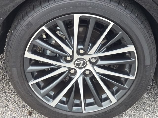 2025 Lexus ES 350