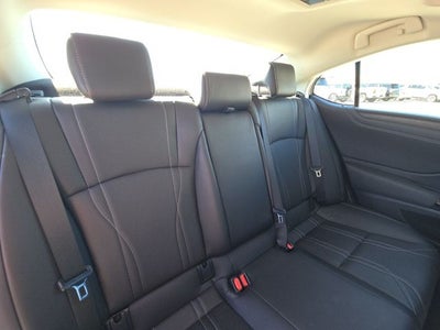 2023 Lexus ES 350 Luxury