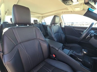 2023 Lexus ES 350 Luxury