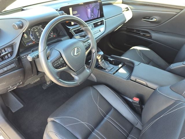 2023 Lexus ES 350 Luxury