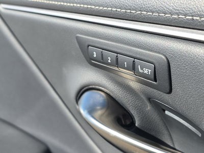 2023 Lexus ES 350 Luxury