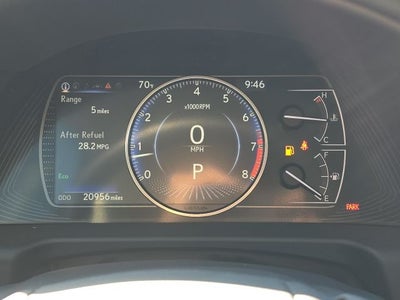 2023 Lexus ES 350 Luxury