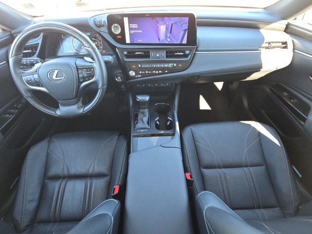 2023 Lexus ES 350 Luxury