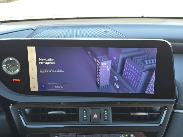 2023 Lexus ES 350 Luxury