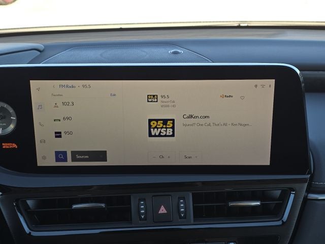 2023 Lexus ES 350 Luxury