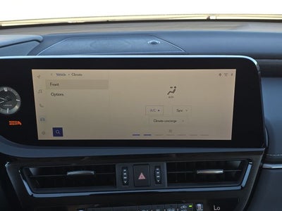 2023 Lexus ES 350 Luxury