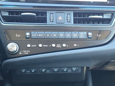 2023 Lexus ES 350 Luxury