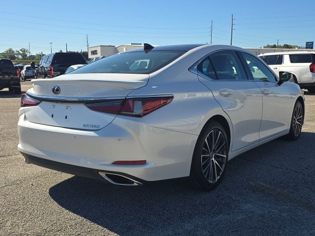 2023 Lexus ES 350 Luxury