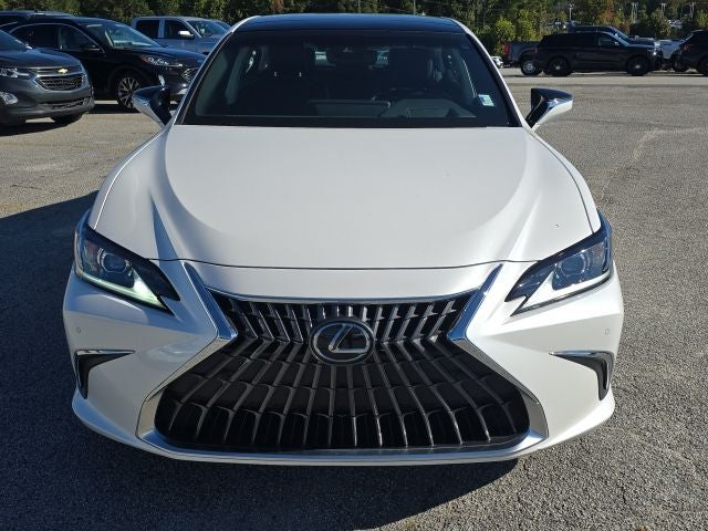 2023 Lexus ES 350 Luxury