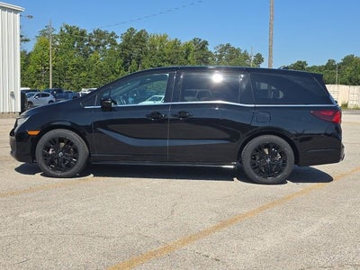 2025 Honda Odyssey Sport-L