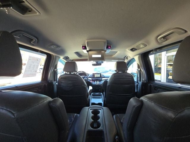 2018 Honda Odyssey EX-L