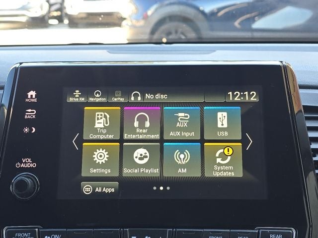 2018 Honda Odyssey EX-L