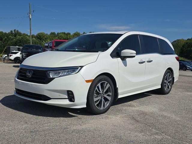 2024 Honda Odyssey Touring