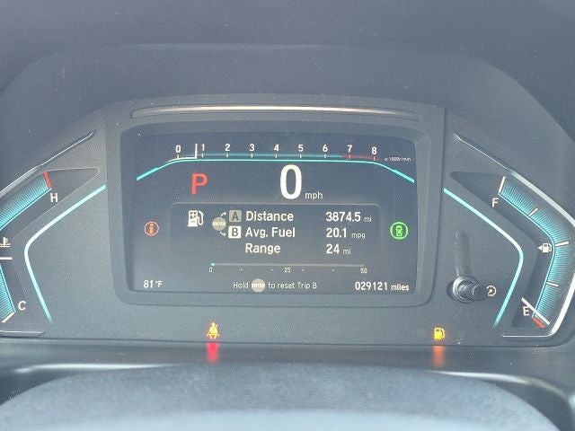 2024 Honda Odyssey Touring