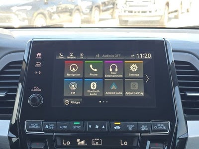 2024 Honda Odyssey Touring