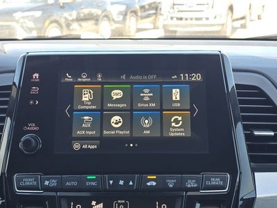 2024 Honda Odyssey Touring