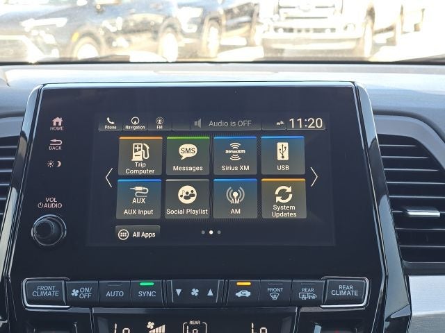 2024 Honda Odyssey Touring