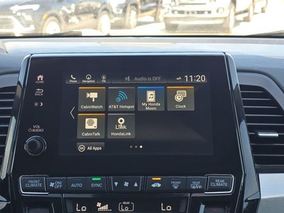 2024 Honda Odyssey Touring