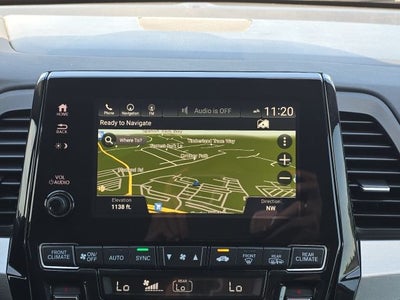 2024 Honda Odyssey Touring